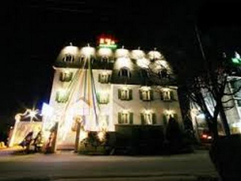Hotel Jasmine Cheongju Dış mekan fotoğraf
